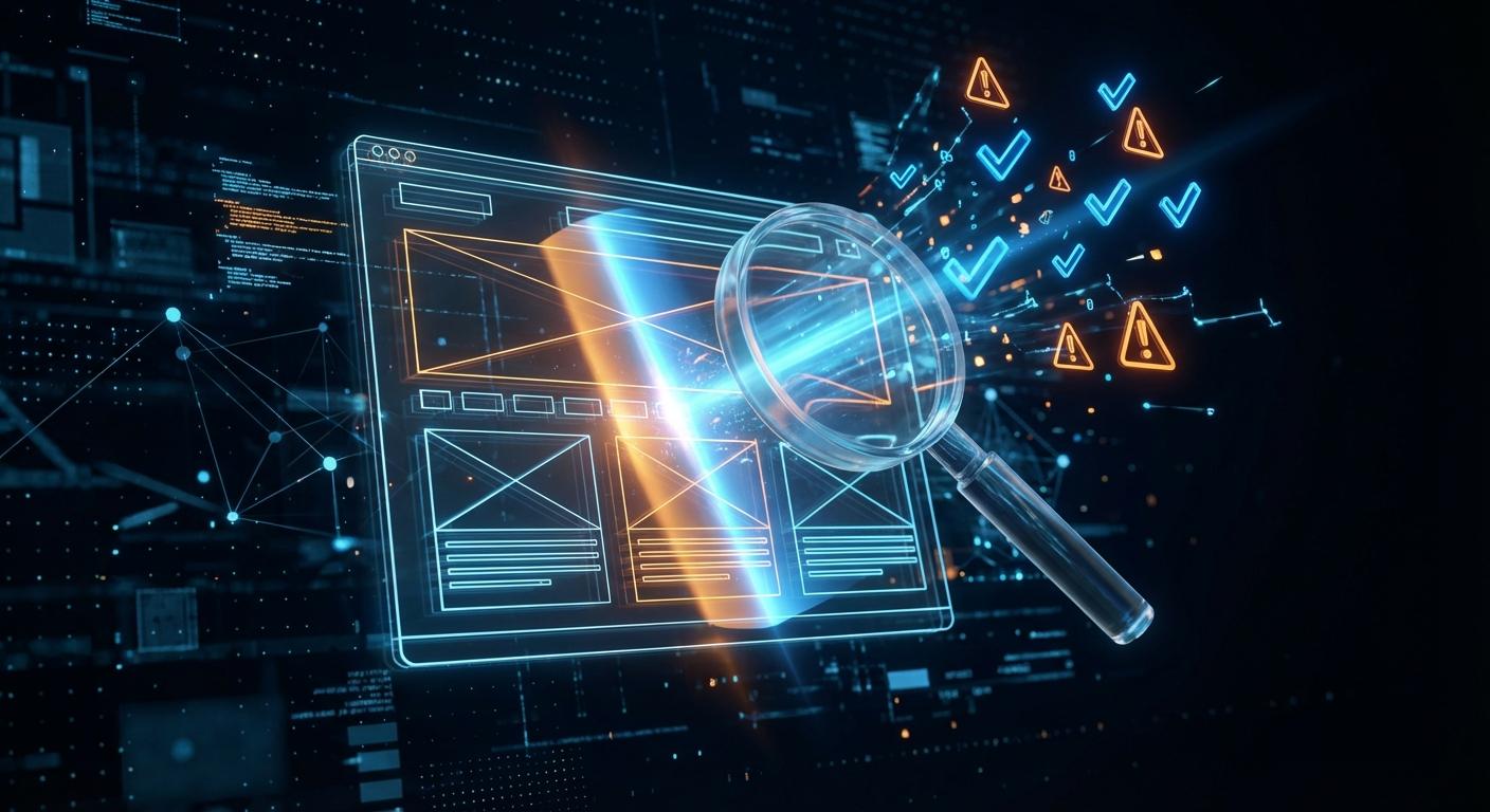 Index durchsuchen oder Scan starten